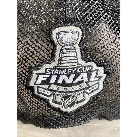 Reebok Chicago Blackhawks Center Ice Collection Stanley Cup Champions Hat 2013‎ - Picture 5 of 9